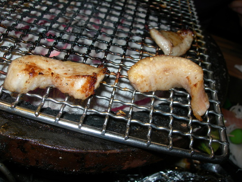 『我！就厲害(板橋店)』無盡享用頂級肉肉與超大隻蝦蝦的感覺真棒!!