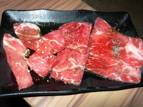 『我！就厲害(板橋店)』無盡享用頂級肉肉與超大隻蝦蝦的感覺真棒!!