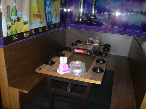 『我！就厲害(板橋店)』無盡享用頂級肉肉與超大隻蝦蝦的感覺真棒!!