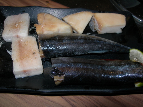 『我！就厲害(板橋店)』無盡享用頂級肉肉與超大隻蝦蝦的感覺真棒!!