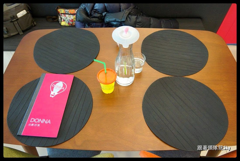 三重美食推薦-好吃好玩的親子餐廳[ 朵娜好食親子餐廳 ]