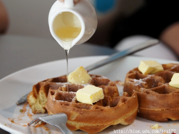 年輕女孩專業的菜單--暖暖早午餐下午茶甜點小物