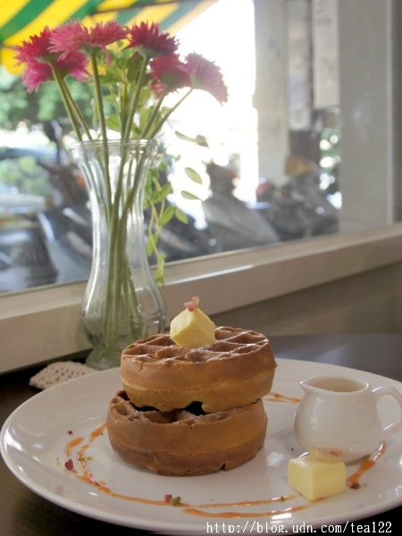 年輕女孩專業的菜單--暖暖早午餐下午茶甜點小物