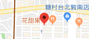 瓦崎燒烤火鍋 敦南店地圖