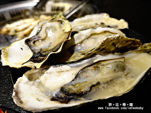 瓦崎燒烤火鍋(敦南店)：【捷運美食】瓦崎燒烤火鍋-敦南店 精緻單點吃到飽 頂級Prime無骨牛小排/松阪豬/肥美生蠔/蝦子軍團/哈根達斯/台啤無限供應！東區燒烤火鍋
