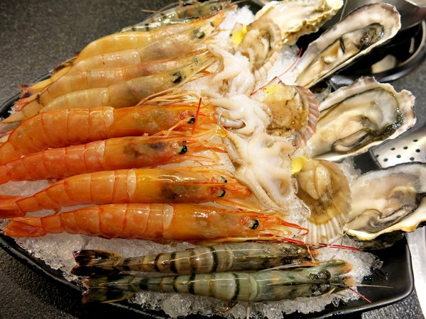 【捷運美食】瓦崎燒烤火鍋-敦南店~精緻單點/哈根達斯冰淇淋吃到飽/台灣啤酒無限暢飲/滿足饕客味蕾