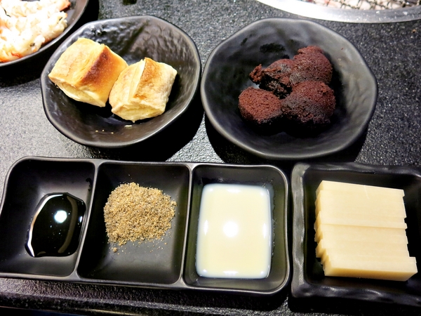 【捷運美食】瓦崎燒烤火鍋-敦南店~精緻單點/哈根達斯冰淇淋吃到飽/台灣啤酒無限暢飲/滿足饕客味蕾