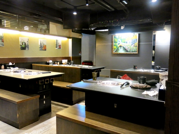 【捷運美食】瓦崎燒烤火鍋-敦南店~精緻單點/哈根達斯冰淇淋吃到飽/台灣啤酒無限暢飲/滿足饕客味蕾