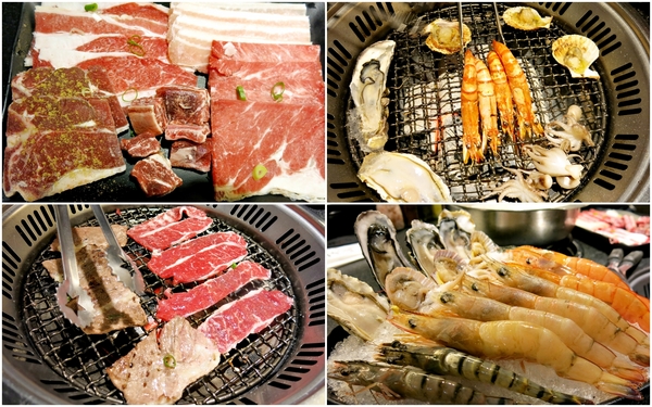 【捷運美食】瓦崎燒烤火鍋-敦南店~精緻單點/哈根達斯冰淇淋吃到飽/台灣啤酒無限暢飲/滿足饕客味蕾