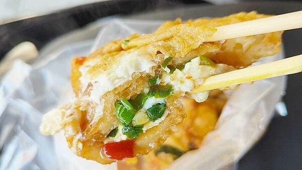 【三重美食】三重蛋餅大王｜排隊要等半小時以上的爆人氣蛋餅店