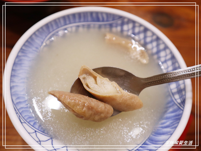 落成米糕-台南/近赤崁樓~飄香五十年.府城老字號米糕四神湯 - 潔絲蜜愛生活