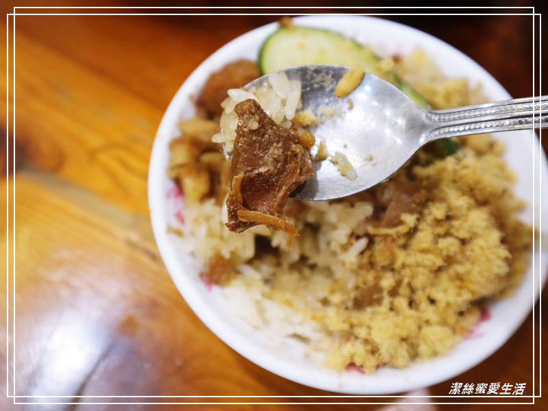 落成米糕-台南/近赤崁樓~飄香五十年.府城老字號米糕四神湯 - 潔絲蜜愛生活