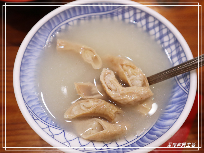 落成米糕-台南/近赤崁樓~飄香五十年.府城老字號米糕四神湯 - 潔絲蜜愛生活