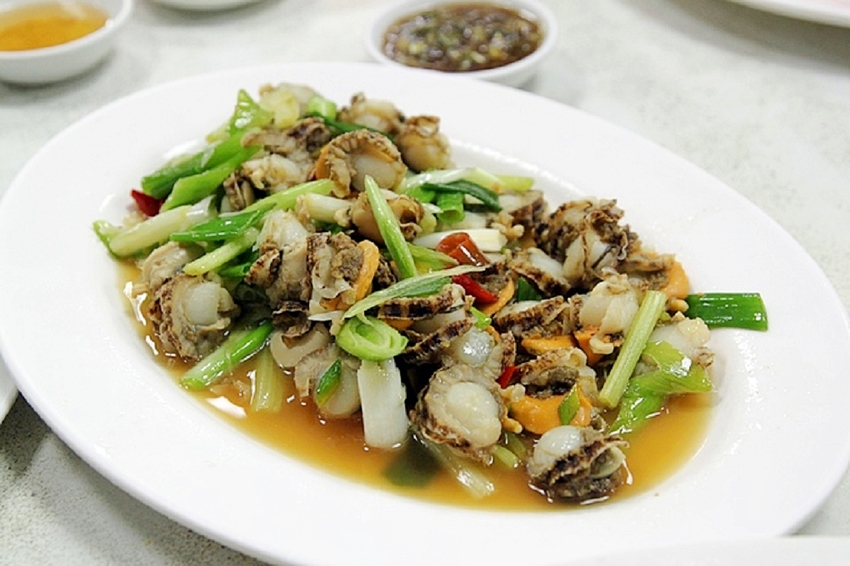 澎湖-長進餐廳-食尚玩家推薦-馬公必吃海鮮美食