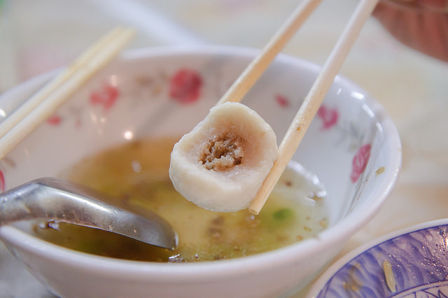 【宜蘭羅東在地美食】幽靈油飯 可怕唷~子時之後才出沒 羅東夜市銅板美食