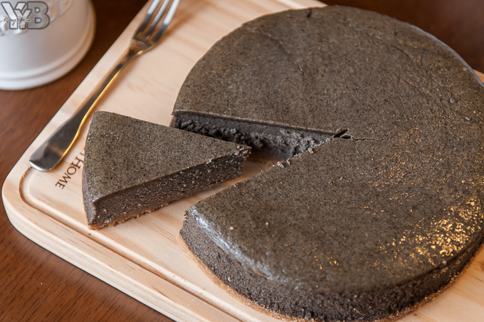 [宅配美食] 華膳美食網・綜合司康&黑芝麻起司蛋糕