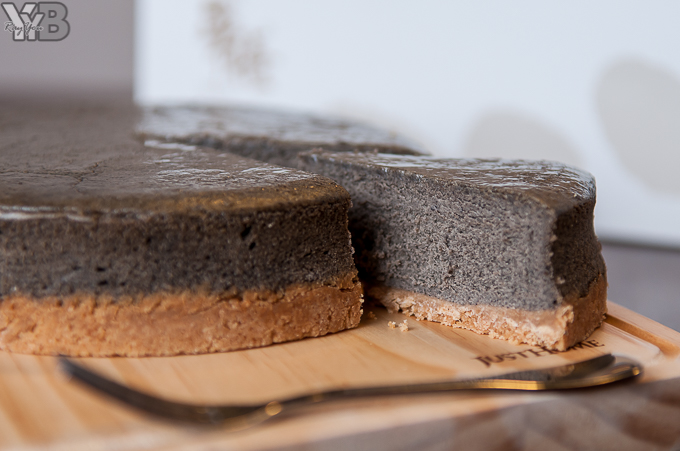 [宅配美食] 華膳美食網・綜合司康&黑芝麻起司蛋糕