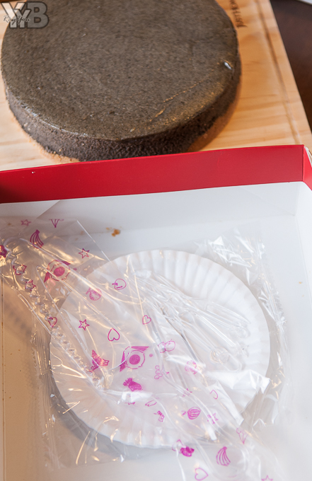 [宅配美食] 華膳美食網・綜合司康&黑芝麻起司蛋糕