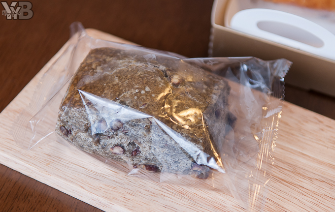 [宅配美食] 華膳美食網・綜合司康&黑芝麻起司蛋糕