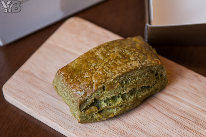 [宅配美食] 華膳美食網・綜合司康&黑芝麻起司蛋糕