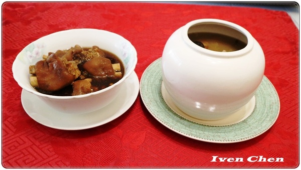 華膳空廚:《網購年菜》方便又澎湃的航空級美味年菜在『華膳空廚』