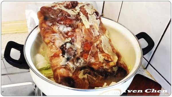 華膳空廚:《網購年菜》方便又澎湃的航空級美味年菜在『華膳空廚』