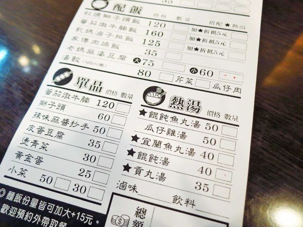 【永和美食】吃吃吃麵飯館-隱藏在巷弄的美食餐廳