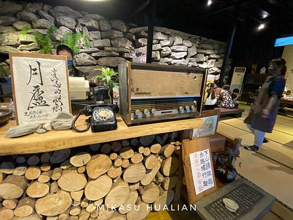 2022花蓮必吃餐廳 月廬梅子雞 月廬2022菜單 月廬餐停環境 風景介紹