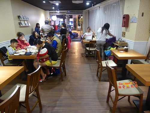 (體驗)[五股]優秀主餐、美味甜點!!!CP高的義式料理~ stove義式鄉村義大利麵