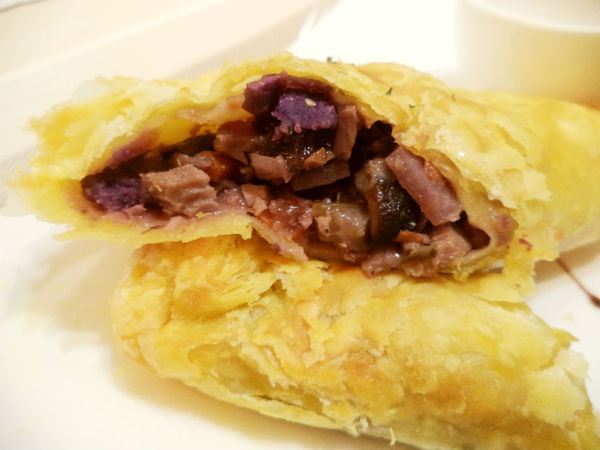 品盛悅素軒-蔬食素食 精緻創意蔬食也能優雅品味!!