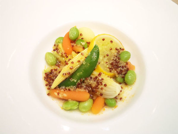 品盛悅素軒-蔬食素食 精緻創意蔬食也能優雅品味!!