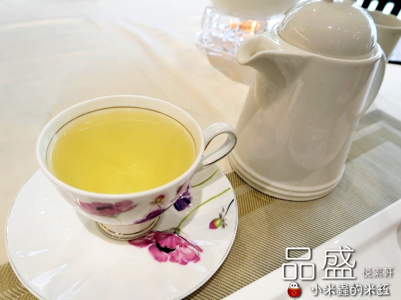 【捷運松江南京站】品盛悅素軒蔬食餐廳~精緻蔬食多國創意料理