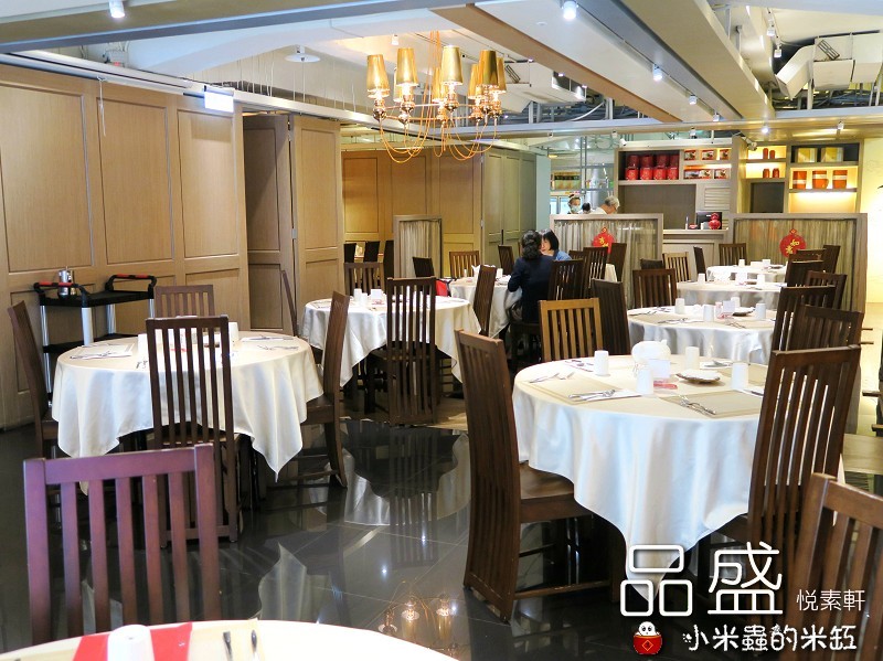 【捷運松江南京站】品盛悅素軒蔬食餐廳~精緻蔬食多國創意料理