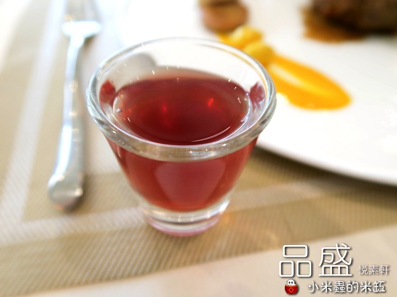 【捷運松江南京站】品盛悅素軒蔬食餐廳~精緻蔬食多國創意料理