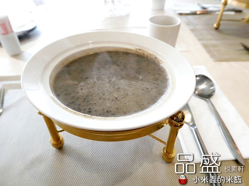 【捷運松江南京站】品盛悅素軒蔬食餐廳~精緻蔬食多國創意料理