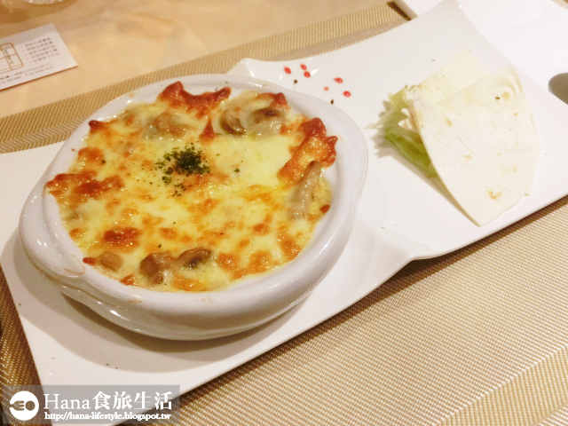 【台北市中山區】品盛悅素軒 | 精緻創意蔬食 猴菇排酥炸外皮飄香內多汁 石鍋拌飯辣夠味 氣氛好適合聚餐