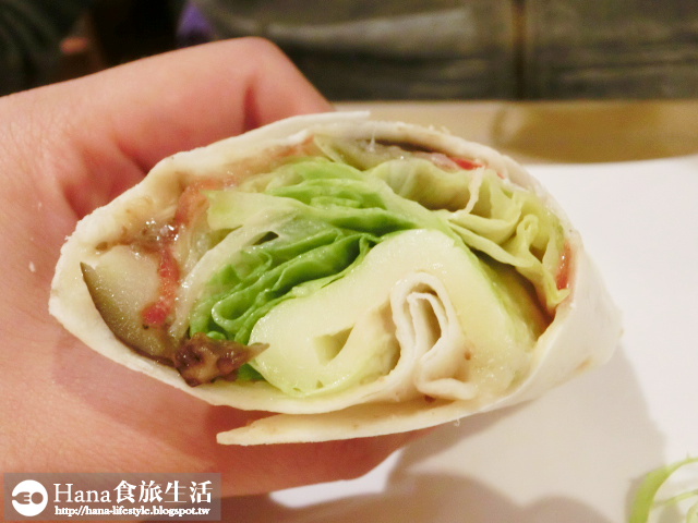 【台北市中山區】品盛悅素軒 | 精緻創意蔬食 猴菇排酥炸外皮飄香內多汁 石鍋拌飯辣夠味 氣氛好適合聚餐