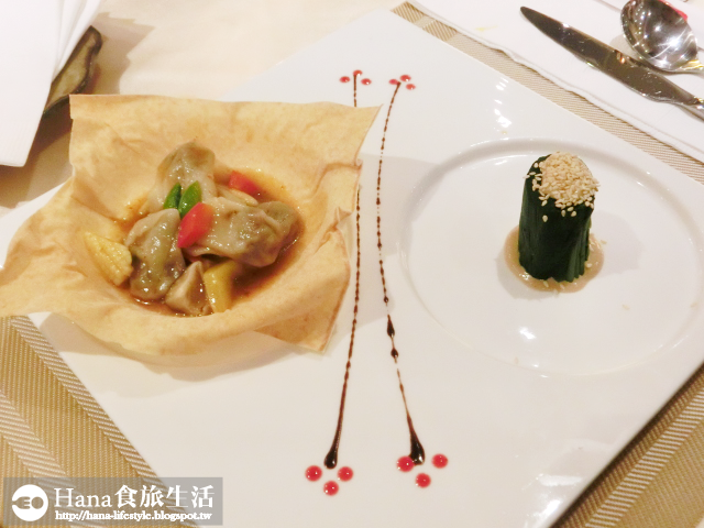 【台北市中山區】品盛悅素軒 | 精緻創意蔬食 猴菇排酥炸外皮飄香內多汁 石鍋拌飯辣夠味 氣氛好適合聚餐