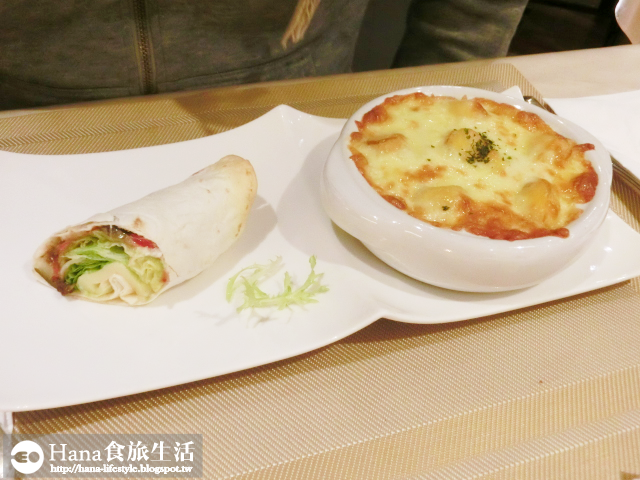 【台北市中山區】品盛悅素軒 | 精緻創意蔬食 猴菇排酥炸外皮飄香內多汁 石鍋拌飯辣夠味 氣氛好適合聚餐