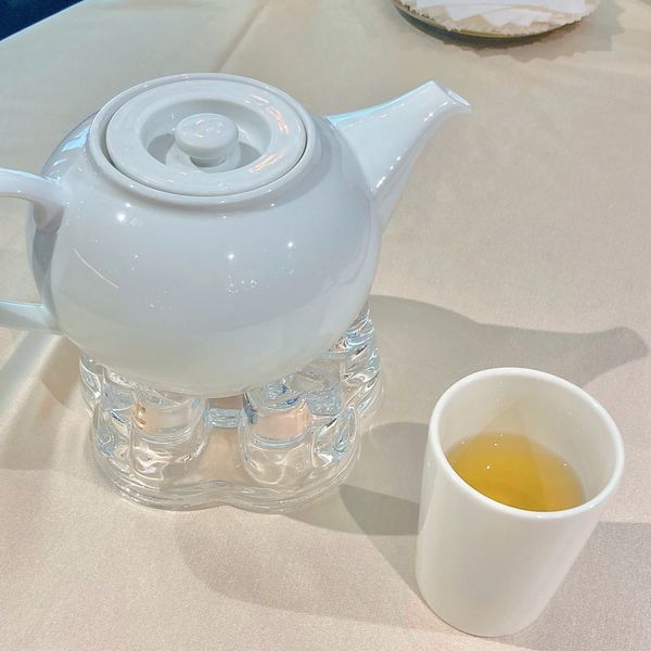 台北 中山區 松江南京站 品盛悅素軒 迎賓茶 明日葉茶.JPG