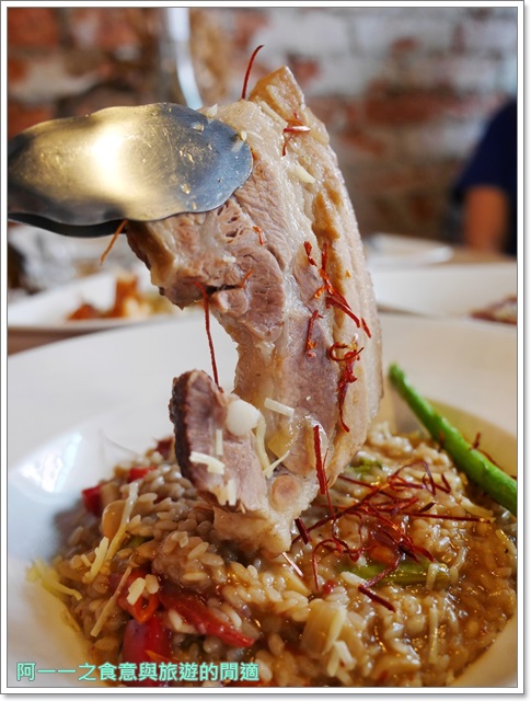 Pa Pa Rice 義大利燉飯專賣店：捷運忠孝敦化站美食 Pa Pa Rice 義大利燉飯專賣店～誘人水波蛋燉飯，吃得到愛的料理