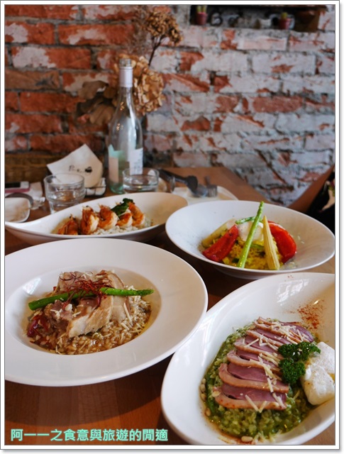 Pa Pa Rice 義大利燉飯專賣店：捷運忠孝敦化站美食 Pa Pa Rice 義大利燉飯專賣店～誘人水波蛋燉飯，吃得到愛的料理