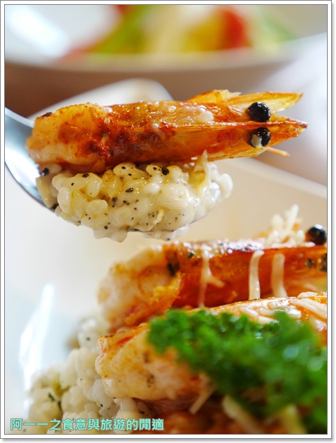 Pa Pa Rice 義大利燉飯專賣店：捷運忠孝敦化站美食 Pa Pa Rice 義大利燉飯專賣店～誘人水波蛋燉飯，吃得到愛的料理