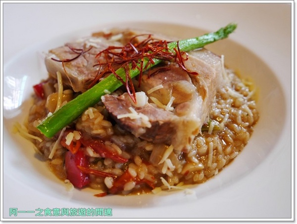 Pa Pa Rice 義大利燉飯專賣店：捷運忠孝敦化站美食 Pa Pa Rice 義大利燉飯專賣店～誘人水波蛋燉飯，吃得到愛的料理
