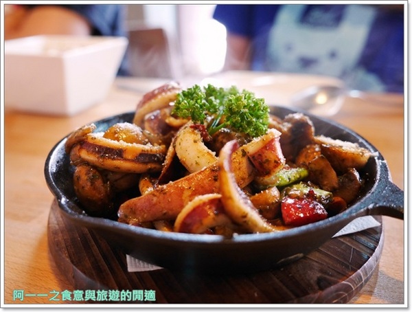 Pa Pa Rice 義大利燉飯專賣店：捷運忠孝敦化站美食 Pa Pa Rice 義大利燉飯專賣店～誘人水波蛋燉飯，吃得到愛的料理