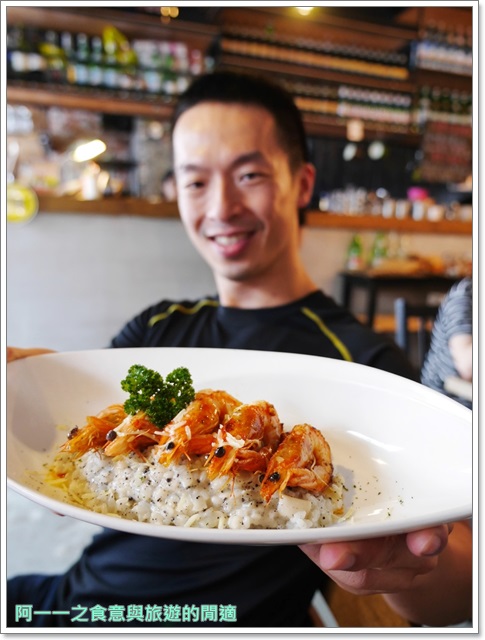 Pa Pa Rice 義大利燉飯專賣店：捷運忠孝敦化站美食 Pa Pa Rice 義大利燉飯專賣店～誘人水波蛋燉飯，吃得到愛的料理