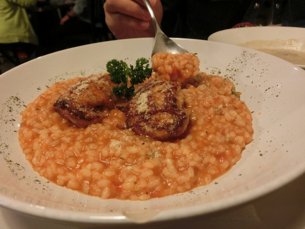 Pa Pa Rice(原:Mr.Rice Risotto):<市政府站美食>想吃好吃得燉飯就在這裡:) Pa Pa Rice