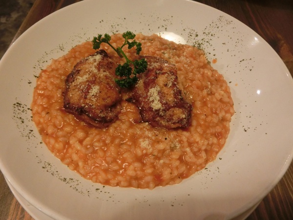 Pa Pa Rice(原:Mr.Rice Risotto):<市政府站美食>想吃好吃得燉飯就在這裡:) Pa Pa Rice