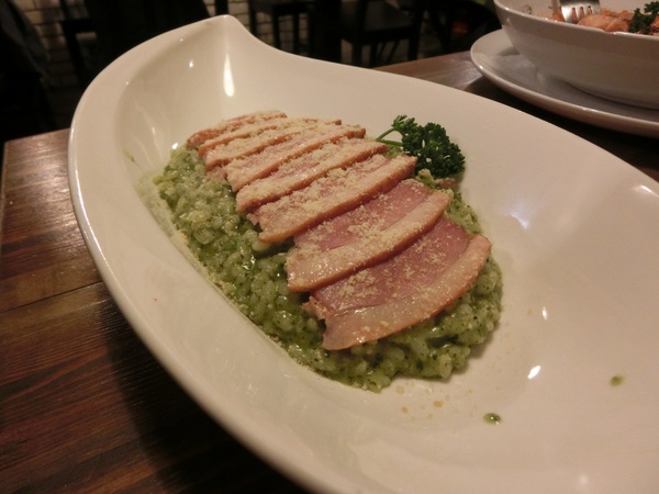 Pa Pa Rice(原:Mr.Rice Risotto):<市政府站美食>想吃好吃得燉飯就在這裡:) Pa Pa Rice