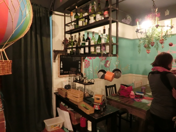 Pa Pa Rice(原:Mr.Rice Risotto):<市政府站美食>想吃好吃得燉飯就在這裡:) Pa Pa Rice